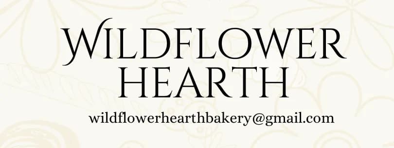 Wildflower Hearth banner