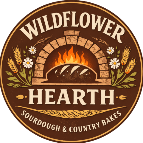 Wildflower Hearth logo