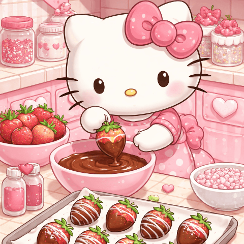Sweet Treats By De logo