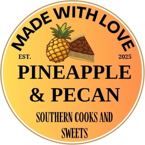 Pineapple & Pecan LLC logo
