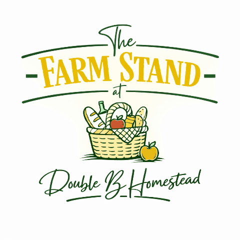 The Farm Stand at Double B Homestead logo
