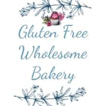 GF Wholesome Bakery logo