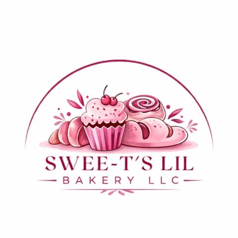 Swee-T's Lil Bakery logo