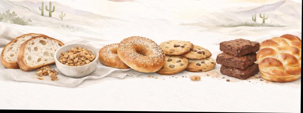 Grace & Grain Micro-Bakery - Las Vegas banner