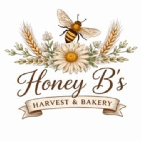 Honey B’s Harvest & Bakery, LLC logo