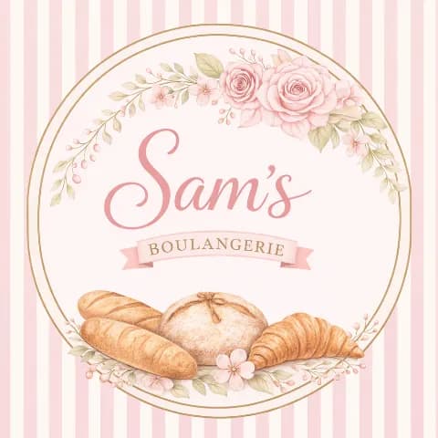 Sam's Boulangerie logo