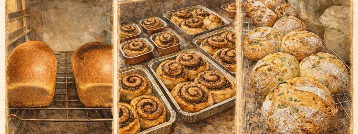 Spout Spring Sourdough banner