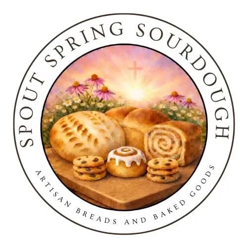 Spout Spring Sourdough logo