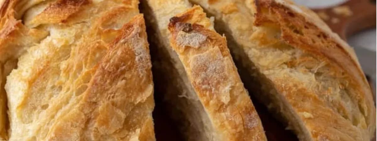 Stone & Starter Sourdough banner