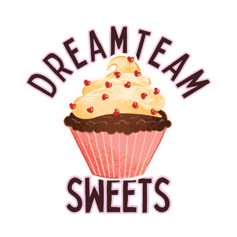 DreamTeam Sweets logo