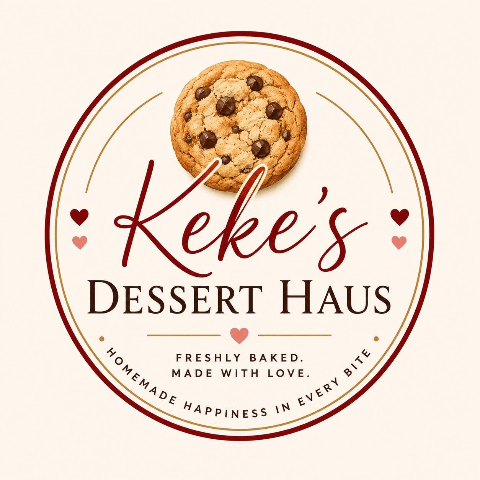 Keke’s Dessert Haus logo