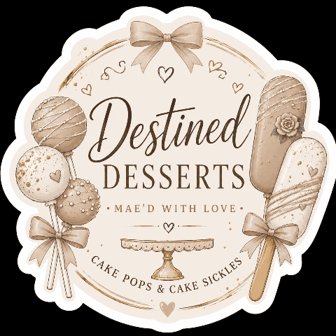 destined desserts logo