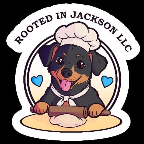 Rooted in Jackson LLC logo