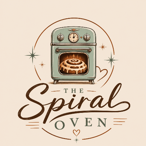 The Spiral Oven logo