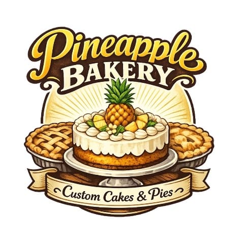 Pineapple Bakery logo