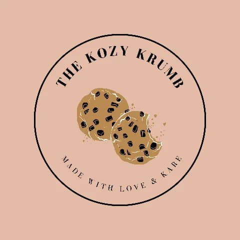 The Kozy Krumb logo