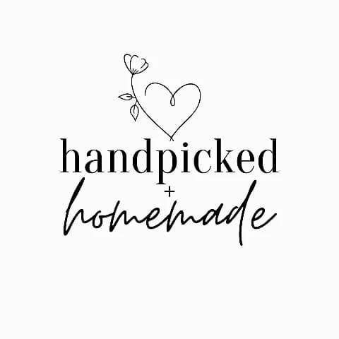 Handpicked + Homemade logo