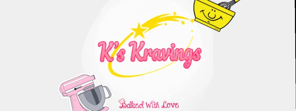 K’s Kravings banner