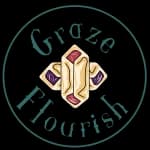 Graze & Flourish logo