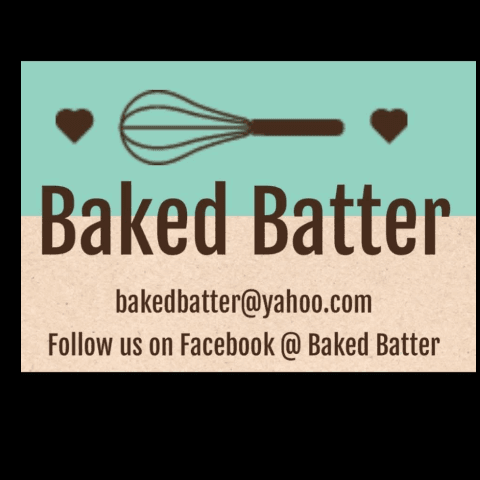 Baked batter logo