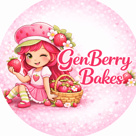 genberrybakes logo