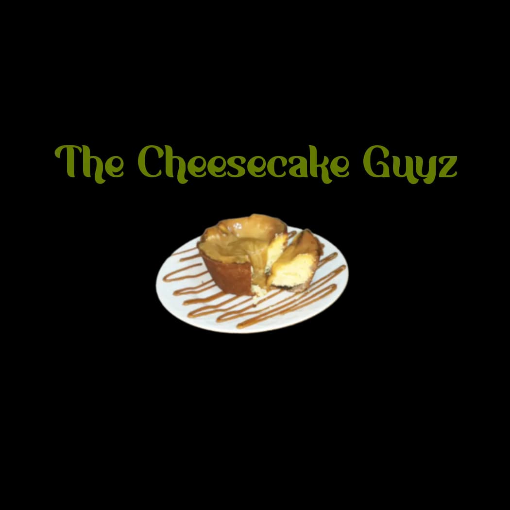 The Cheesecake Guys logo