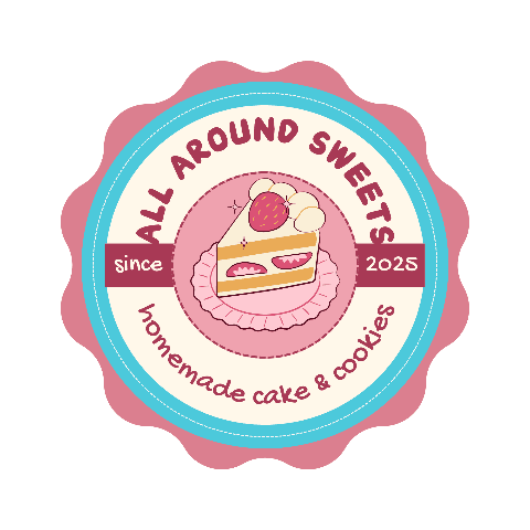 All Around Sweets by li logo