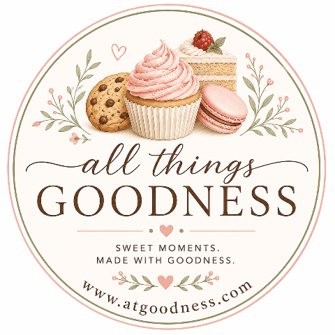 All Things Goodness logo