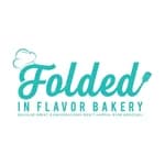 Folded In Flavor Bakery logo