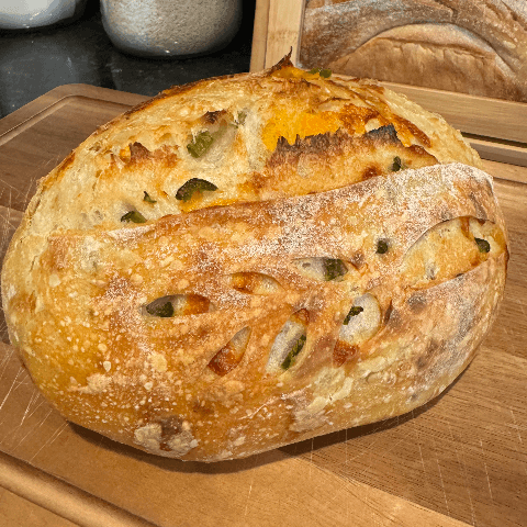 Family Table Sourdough Co logo