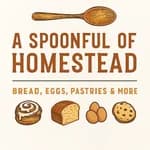 A Spoonful of Homestead logo