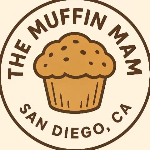 The Muffin Mam logo