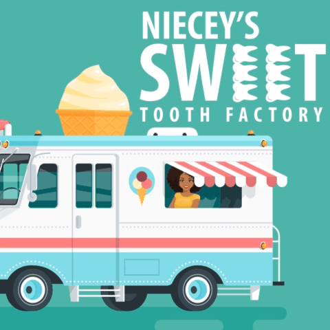 Niecey Sweet Tooth Factory logo