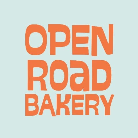 Open Road Bakery logo