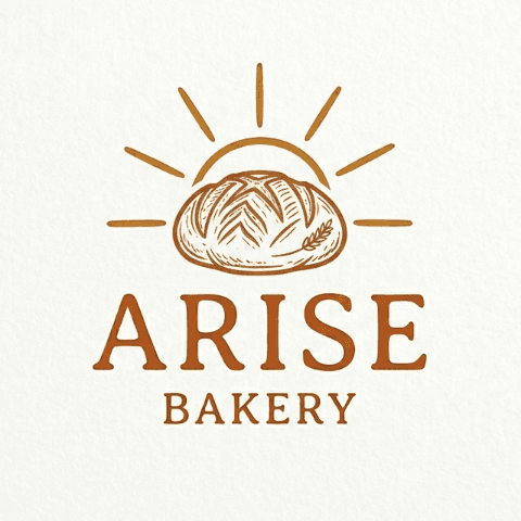 Arise Bakery logo