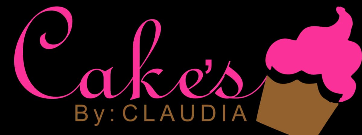 Cakes by Claudia banner