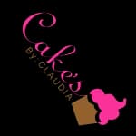Cakes by Claudia logo