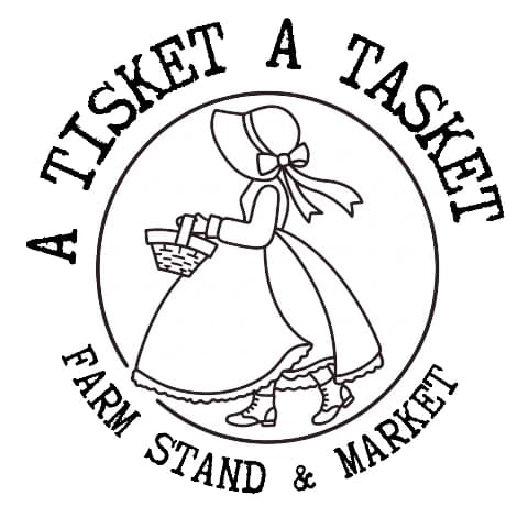 A Tisket A Tasket logo