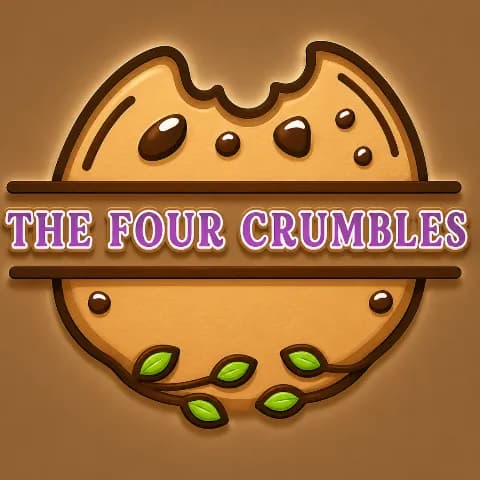 THE FOUR CRUMBLES logo