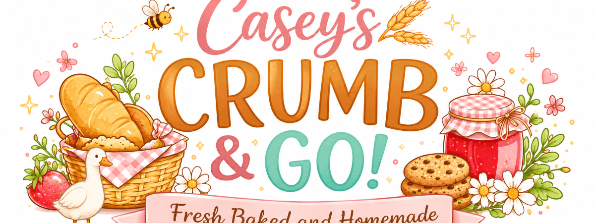 Casey’s Crumb banner