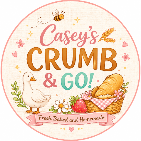 Casey’s Crumb logo