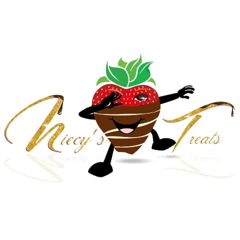 Niecy's Treats logo