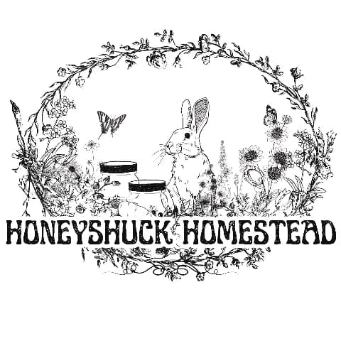 Honeyshuck Homestead logo