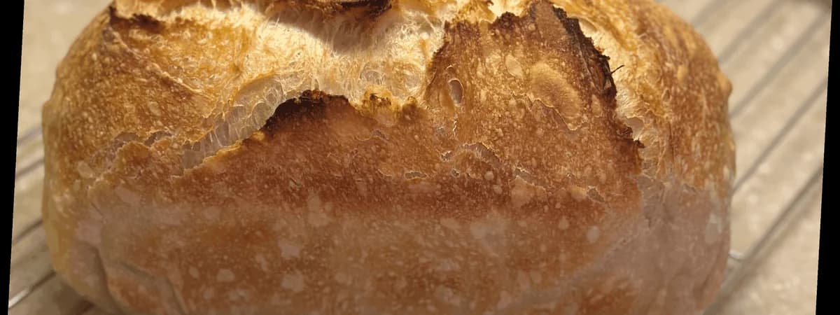 Flour and Flowers Sourdough Bakery banner