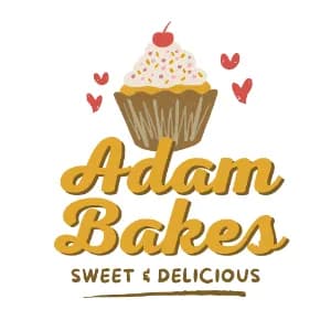 Adam Bakes logo