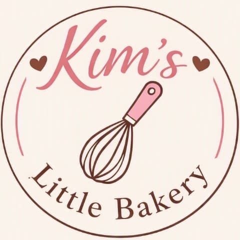 Kim’s Little Bakery logo