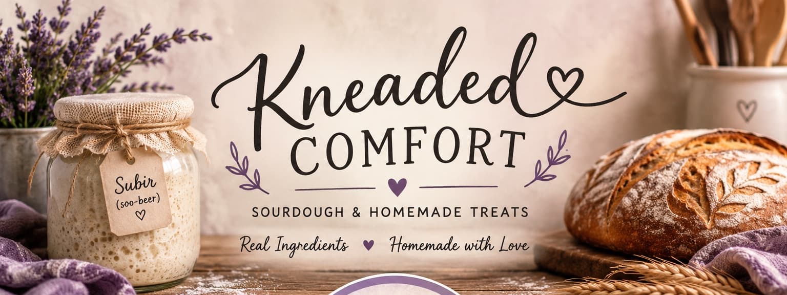Kneaded Comfort banner