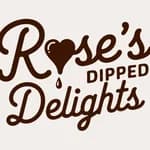 Rose’s Dipped Delights logo