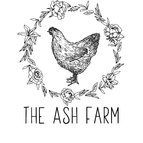 The Ash Farm logo