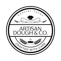 Central Texas Artisan Dough & CO. logo